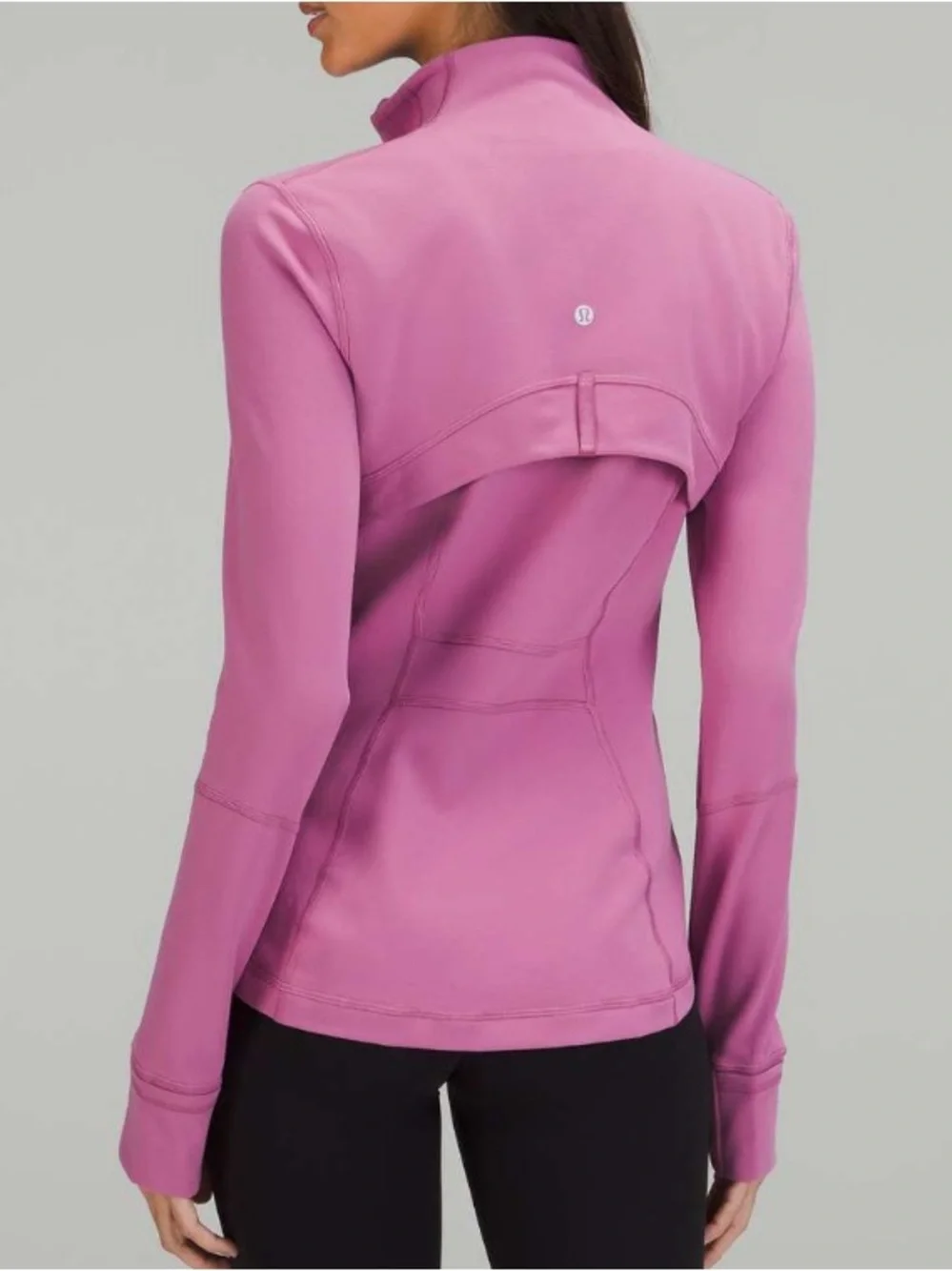 NWT Lululemon Define Jacket *Luon Velvet Dust size 4
